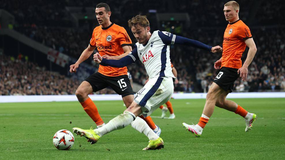  欧联法兰克福vs切尔西 